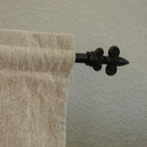 Christmas Holiday Tropical Beach Scene Coastal Wall Hang Tapestry and Hang Rod - Picture 7 of 9